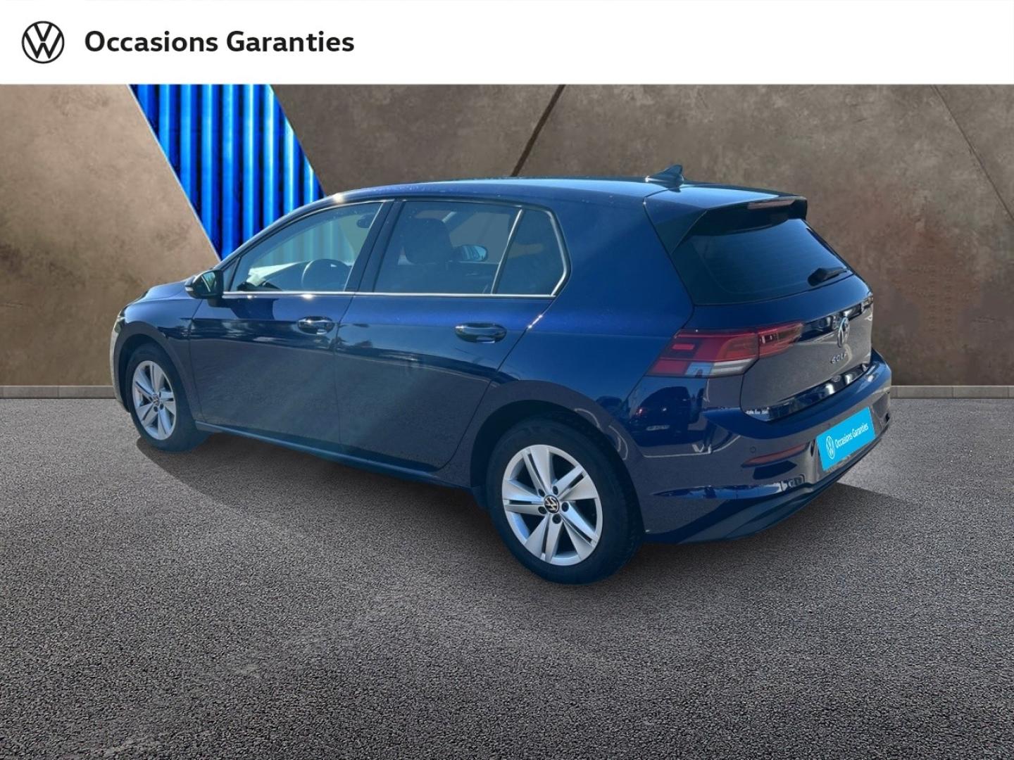 Voitures occasions VOLKSWAGEN GOLF Life Plus Béthune