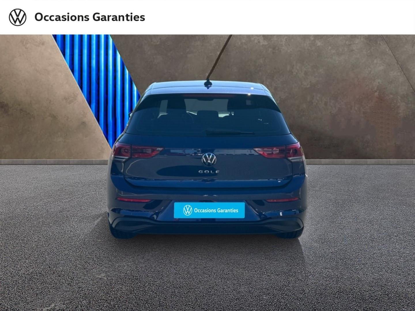 Voitures occasions VOLKSWAGEN GOLF Life Plus Béthune