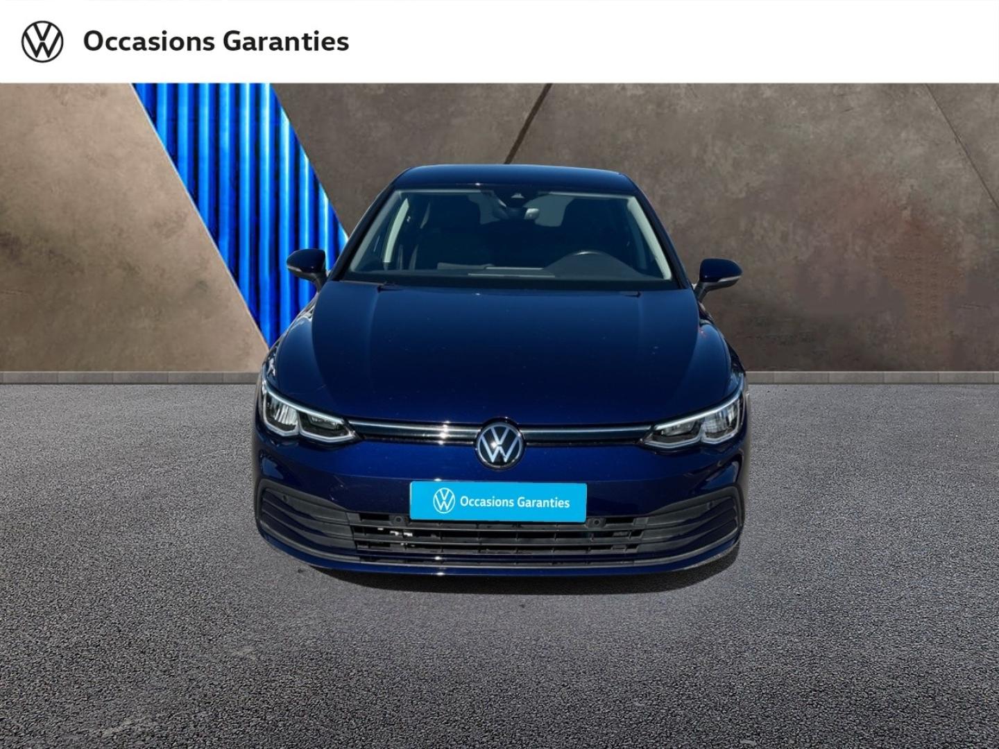 Voitures occasions VOLKSWAGEN GOLF Life Plus Béthune