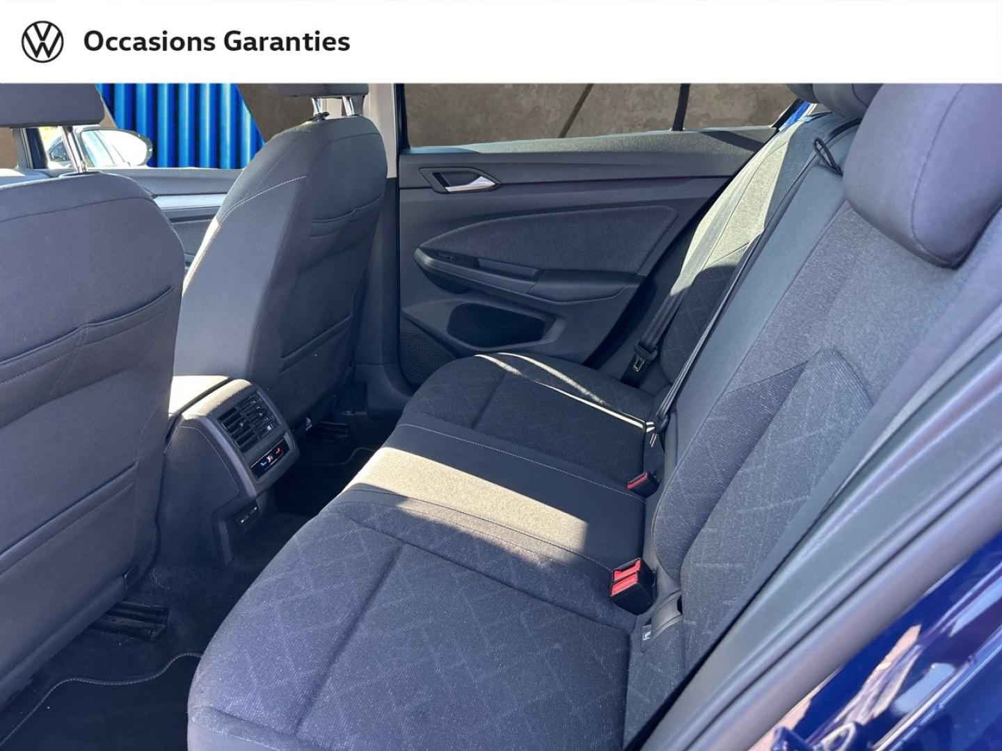 Voitures occasions VOLKSWAGEN GOLF Life Plus Béthune