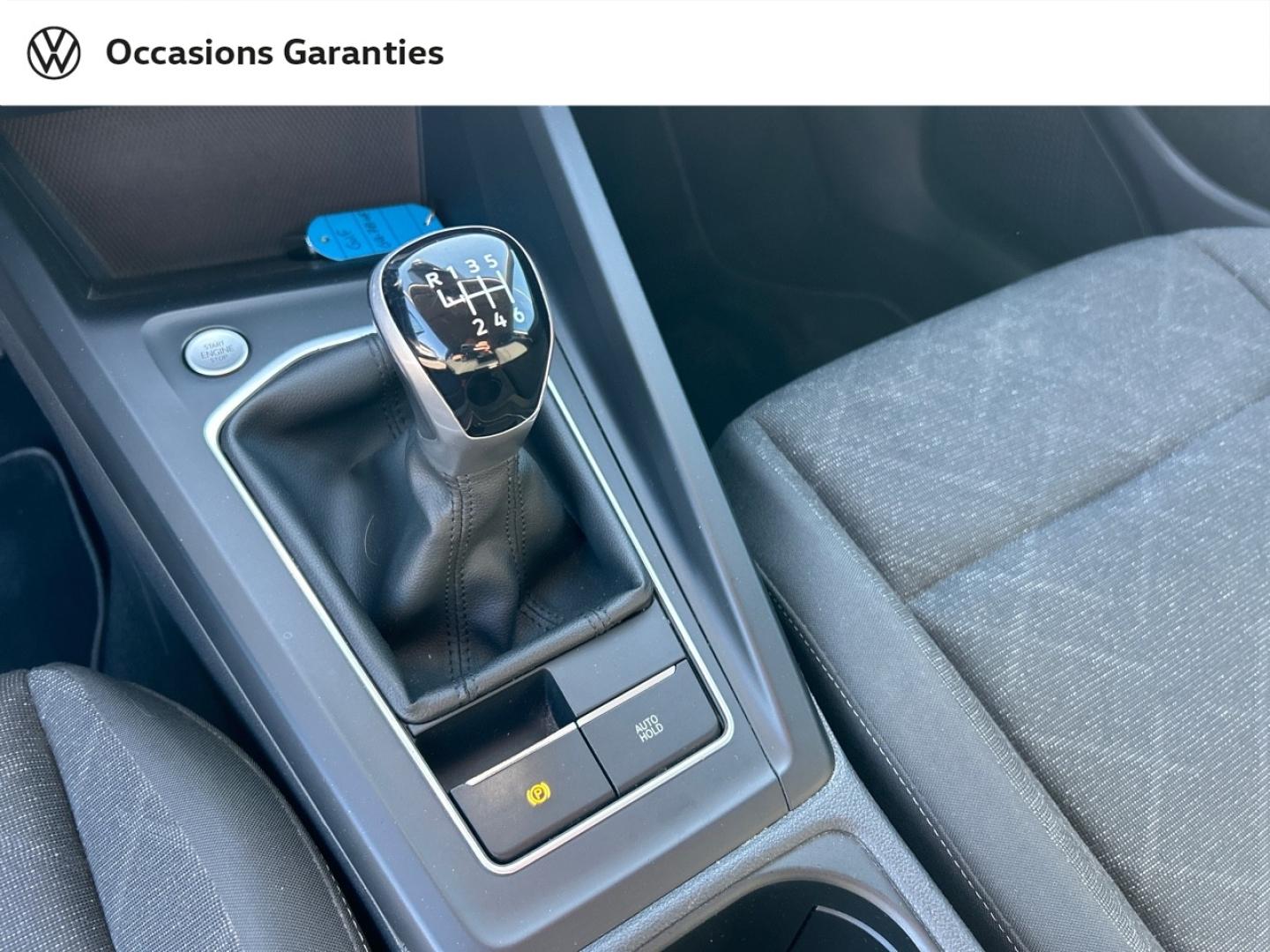 Voitures occasions VOLKSWAGEN GOLF Life Plus Béthune