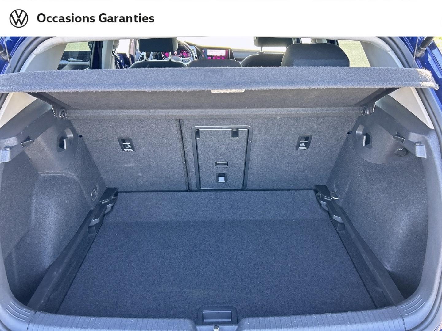 Voitures occasions VOLKSWAGEN GOLF Life Plus Béthune