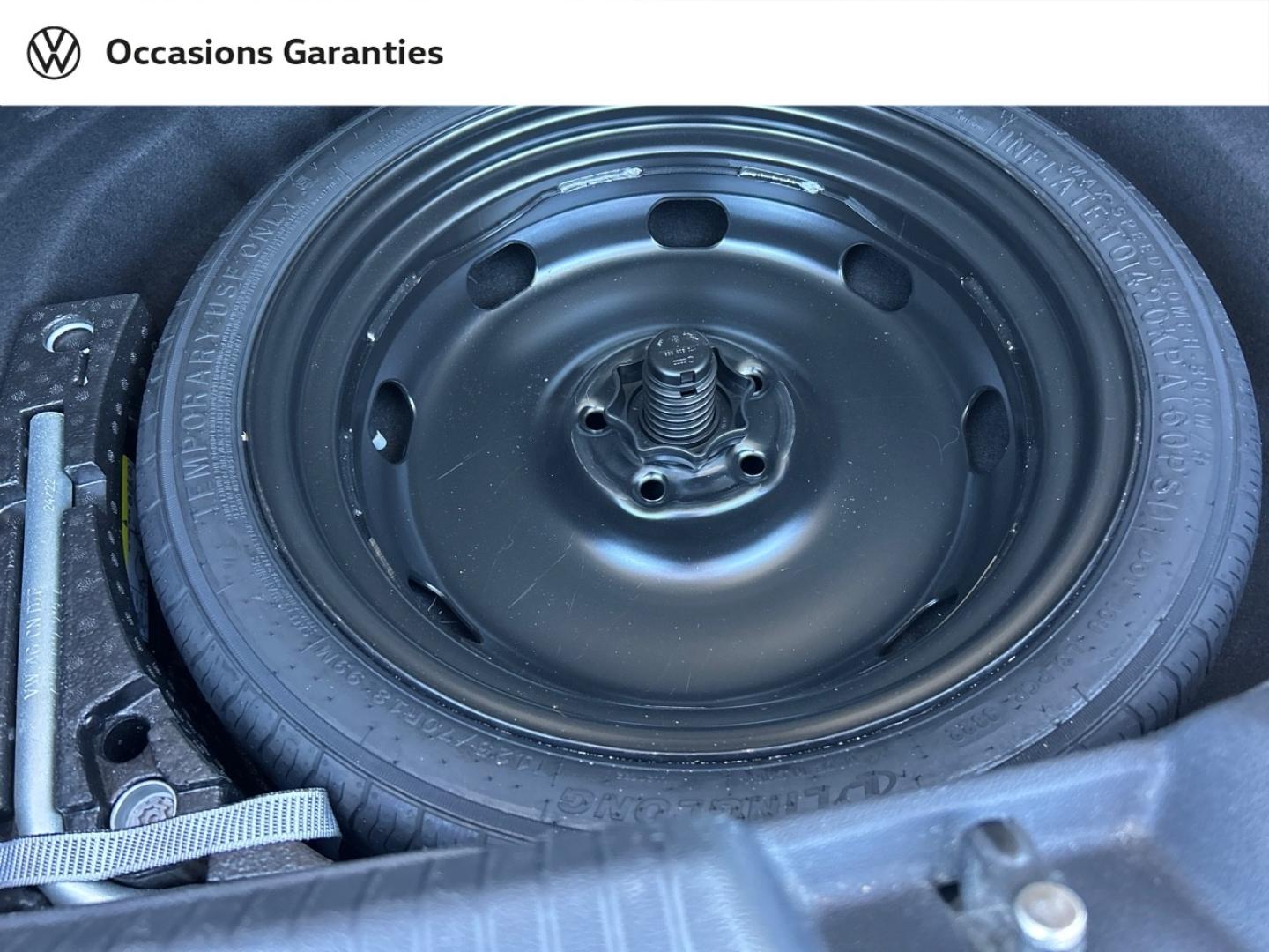 Voitures occasions VOLKSWAGEN GOLF Life Plus Béthune