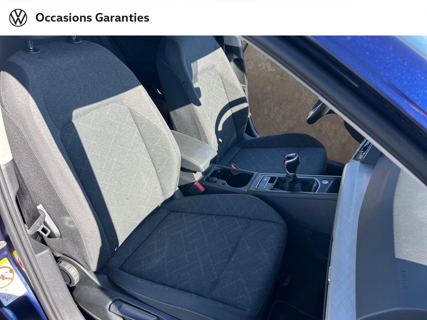 Voitures occasions VOLKSWAGEN GOLF Life Plus Béthune