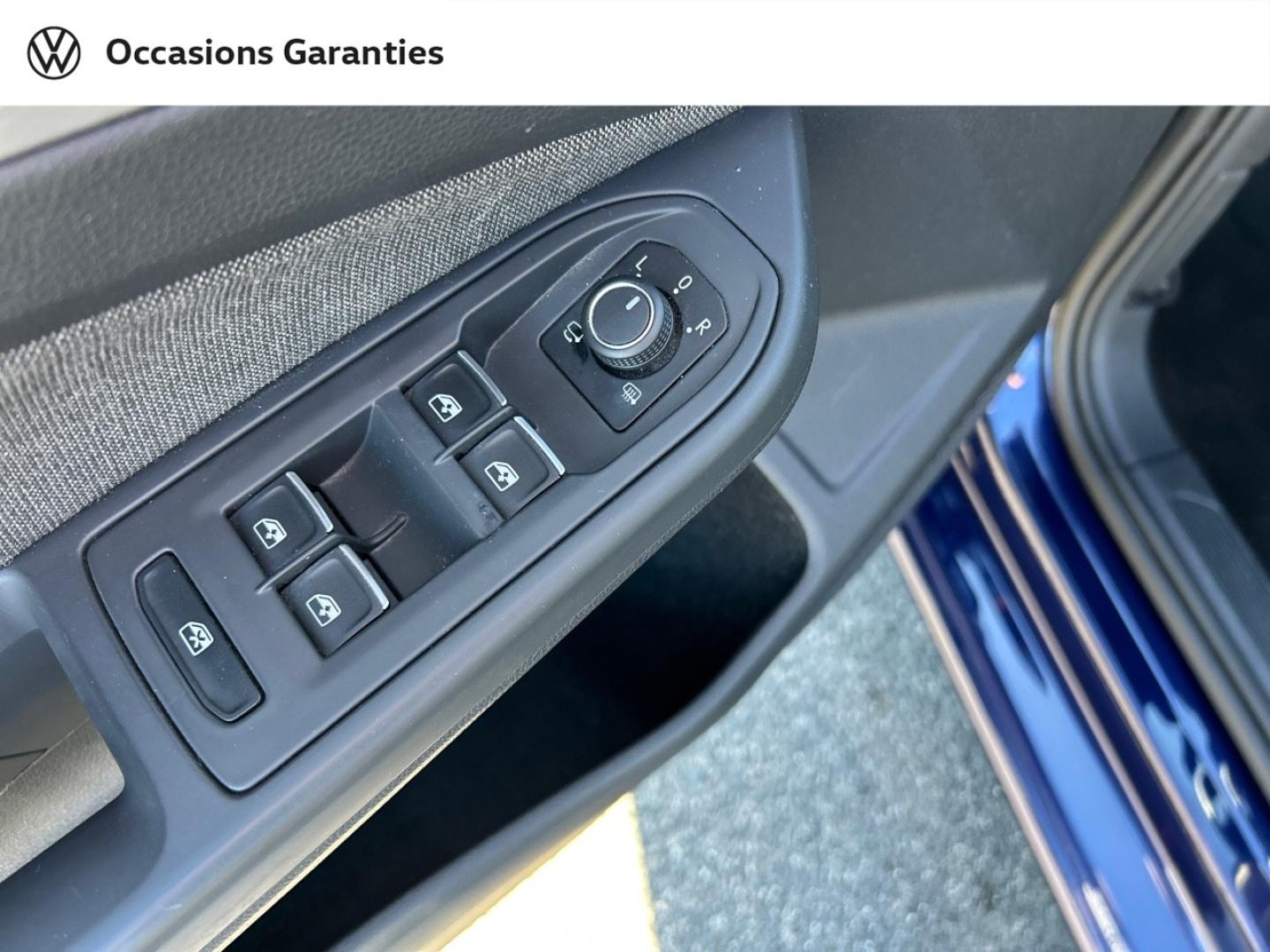 Voitures occasions VOLKSWAGEN GOLF Life Plus Béthune