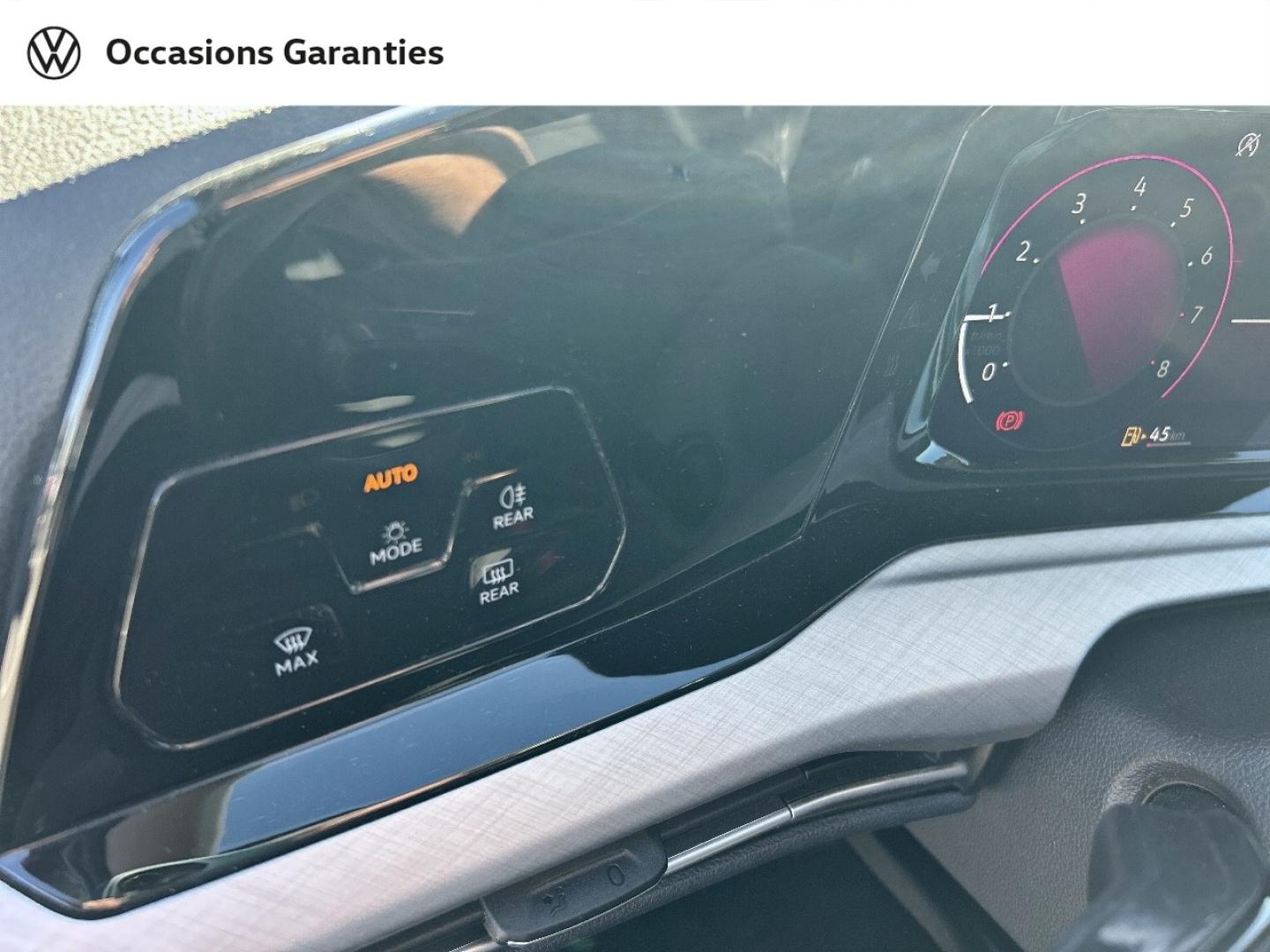 Voitures occasions VOLKSWAGEN GOLF Life Plus Béthune