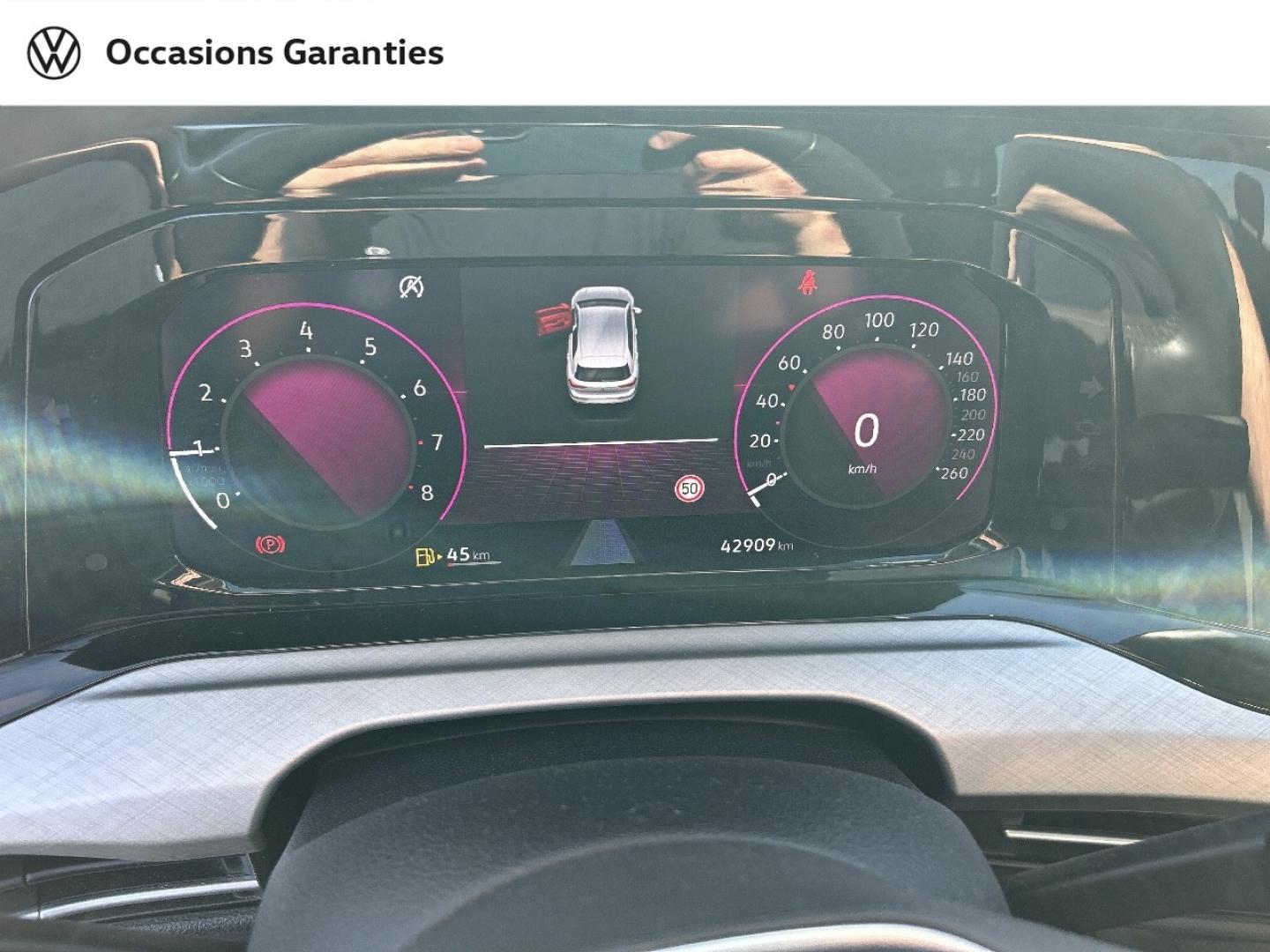 Voitures occasions VOLKSWAGEN GOLF Life Plus Béthune