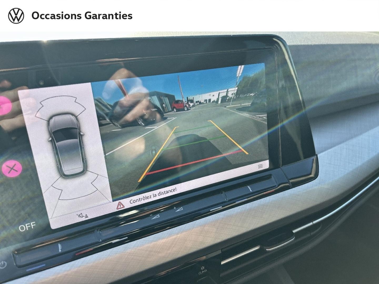 Voitures occasions VOLKSWAGEN GOLF Life Plus Béthune