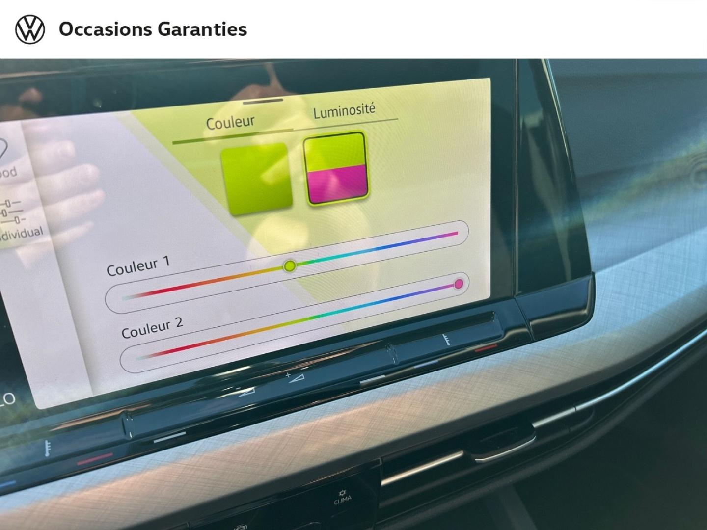 Voitures occasions VOLKSWAGEN GOLF Life Plus Béthune