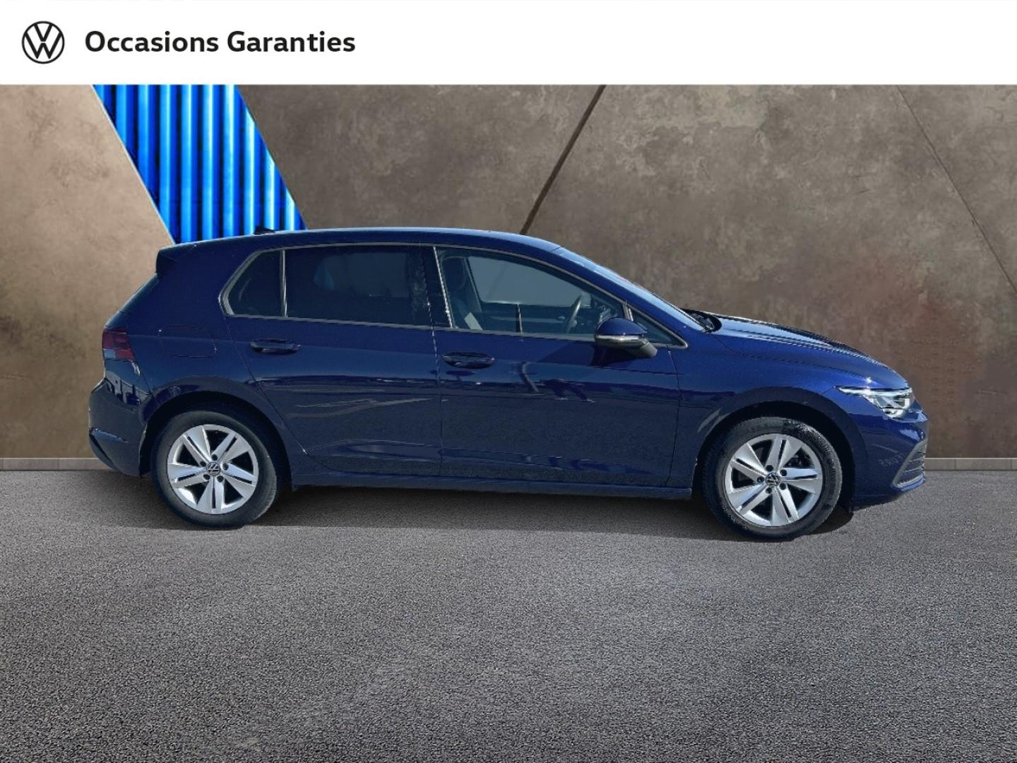 Voitures occasions VOLKSWAGEN GOLF Life Plus Béthune