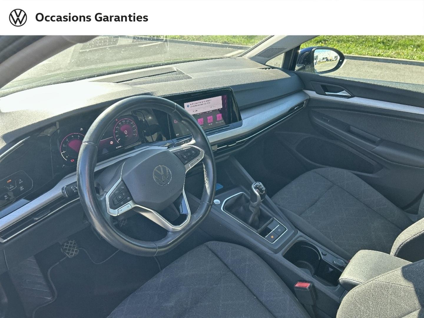 Voitures occasions VOLKSWAGEN GOLF Life Plus Béthune