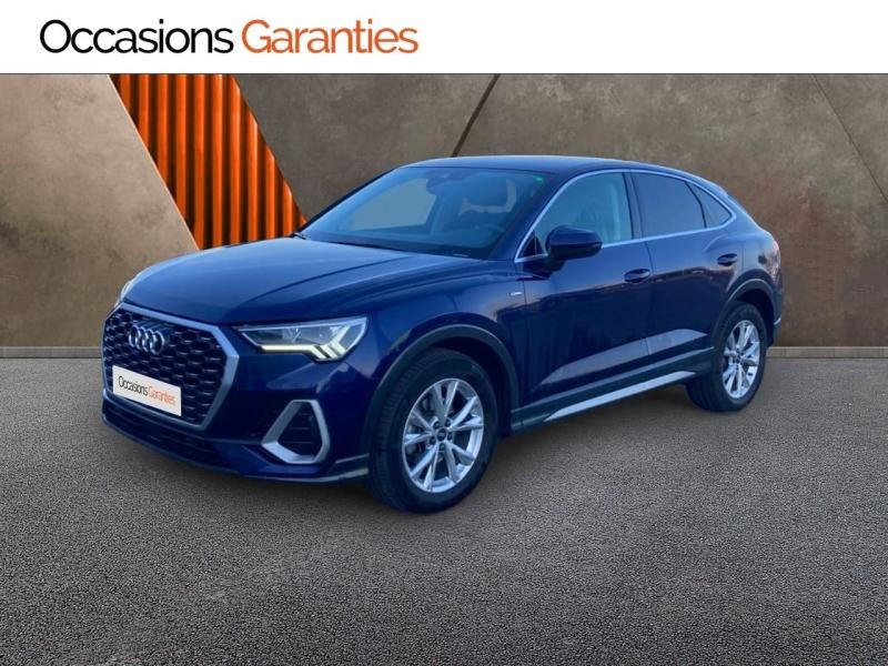 Voitures occasions Audi Q3 Advanced Béthune