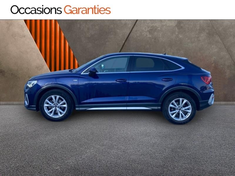 Voitures occasions Audi Q3 Advanced Béthune