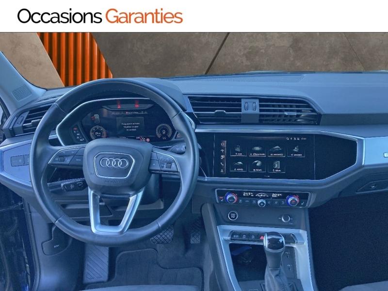 Voitures occasions Audi Q3 Advanced Bruay-la-Buissière