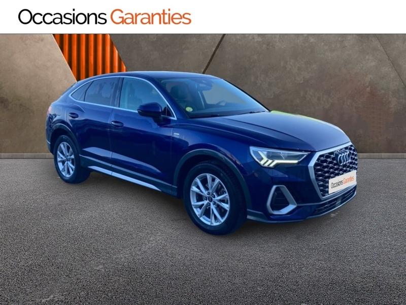 Voitures occasions Audi Q3 Advanced Béthune