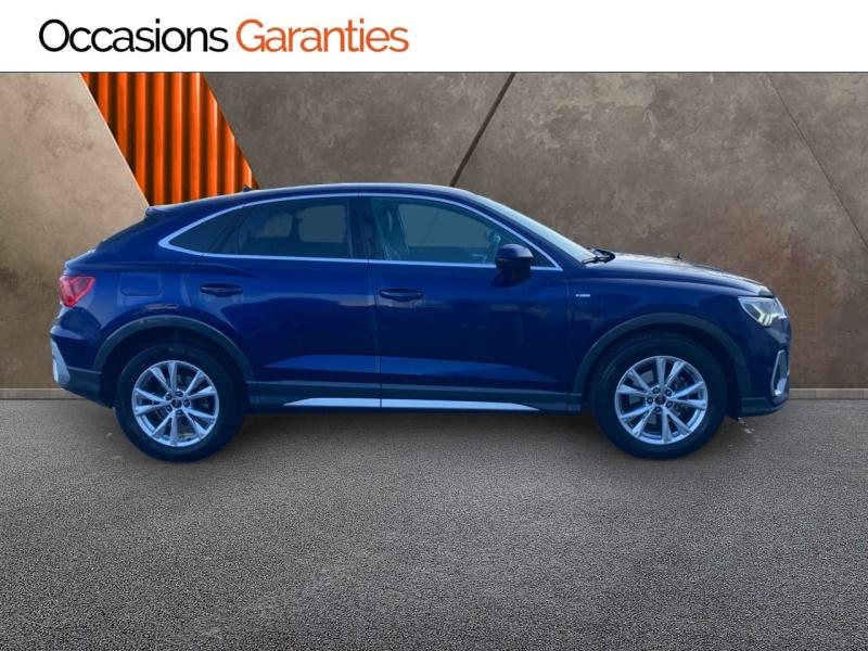 Voitures occasions Audi Q3 Advanced Béthune