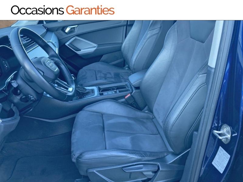 Voitures occasions Audi Q3 Advanced Bruay-la-Buissière