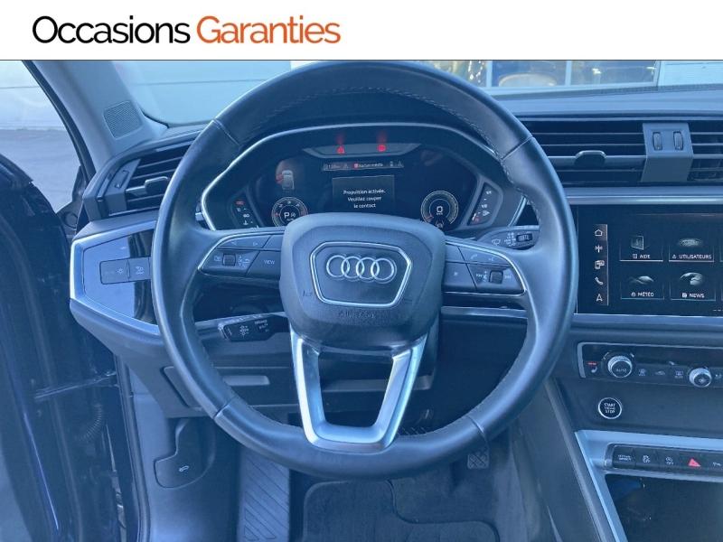 Voitures occasions Audi Q3 Advanced Bruay-la-Buissière