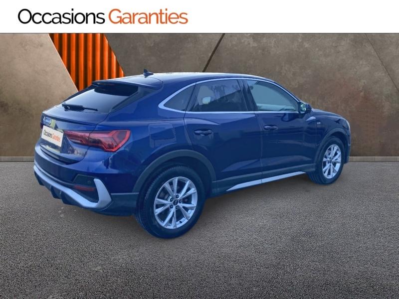 Voitures occasions Audi Q3 Advanced Béthune