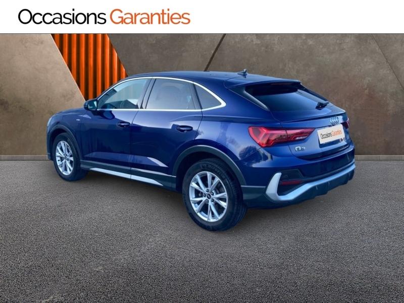 Voitures occasions Audi Q3 Advanced Béthune