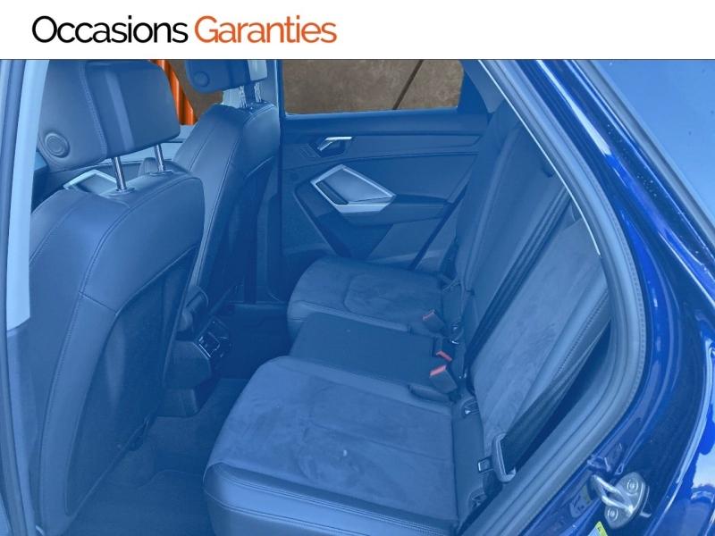 Voitures occasions Audi Q3 Advanced Béthune