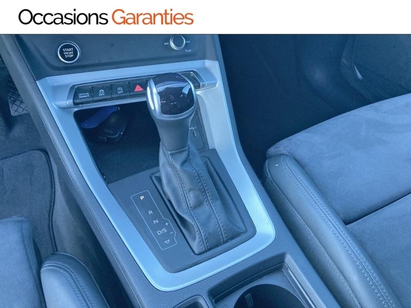 Voitures occasions Audi Q3 Advanced Béthune