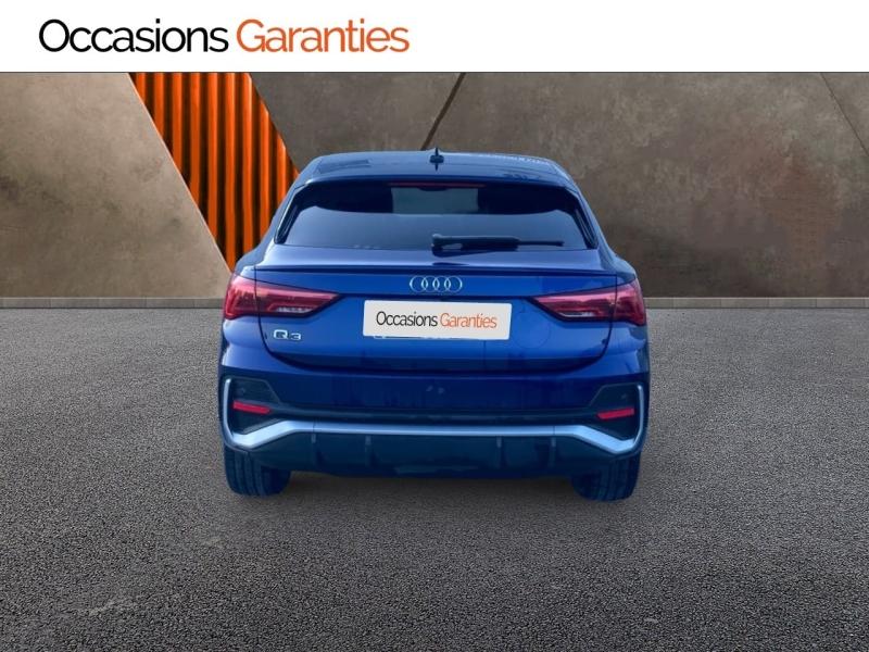 Voitures occasions Audi Q3 Advanced Bruay-la-Buissière