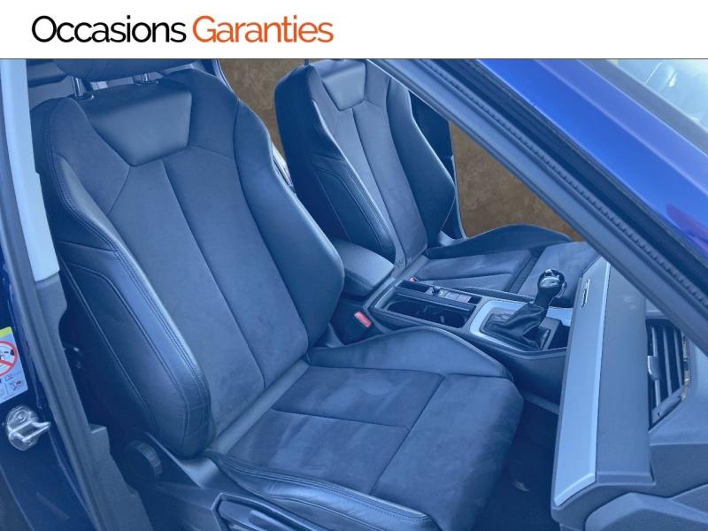 Voitures occasions Audi Q3 Advanced Béthune
