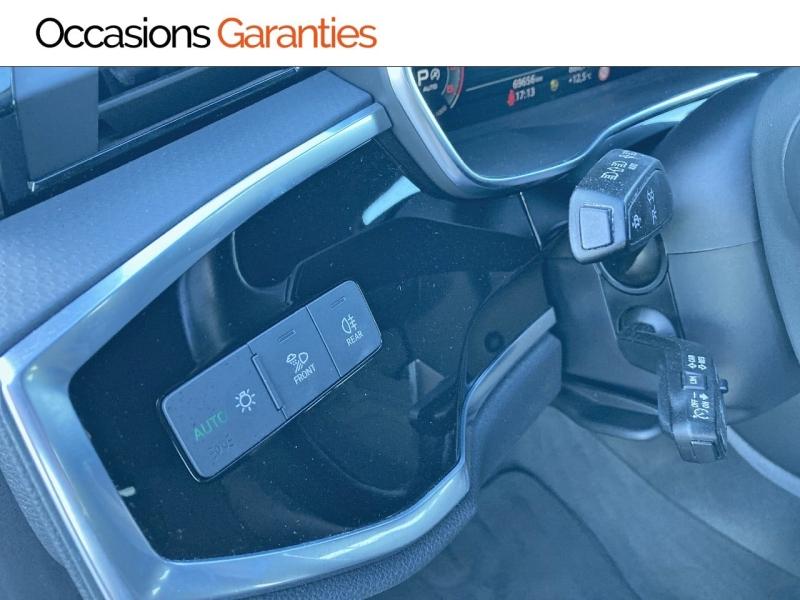Voitures occasions Audi Q3 Advanced Bruay-la-Buissière