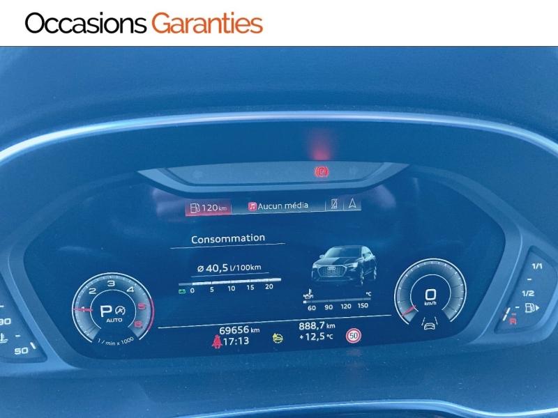 Voitures occasions Audi Q3 Advanced Béthune