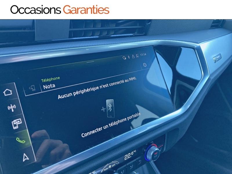 Voitures occasions Audi Q3 Advanced Béthune