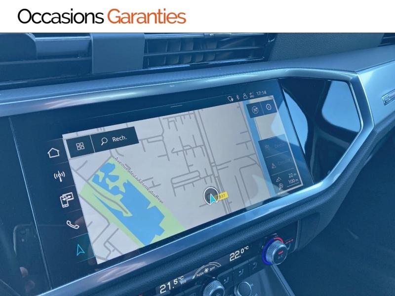 Voitures occasions Audi Q3 Advanced Béthune