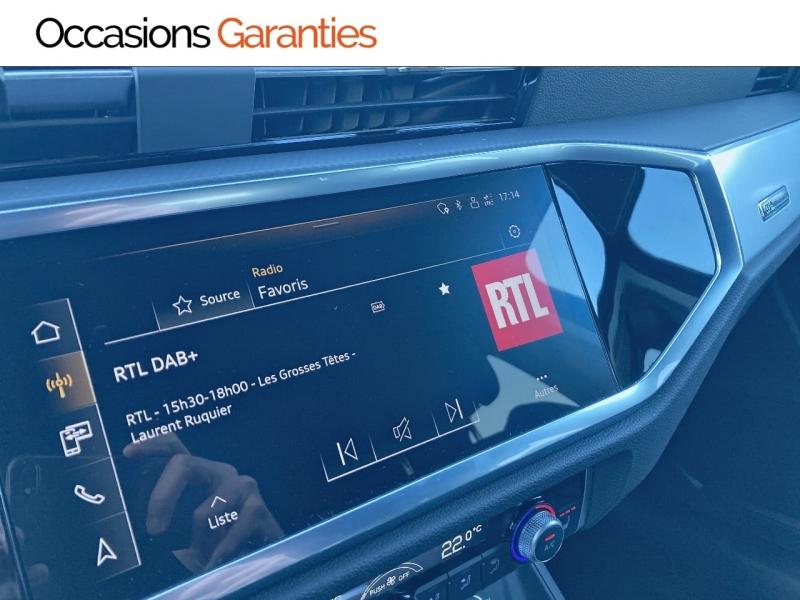 Voitures occasions Audi Q3 Advanced Bruay-la-Buissière
