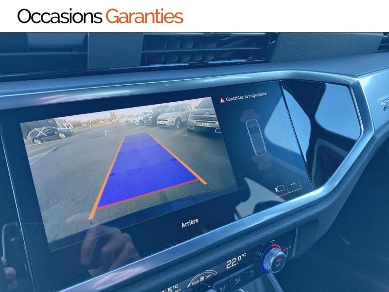 Voitures occasions Audi Q3 Advanced Béthune