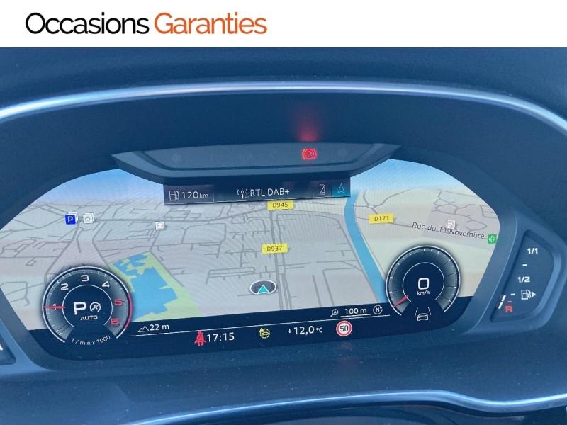 Voitures occasions Audi Q3 Advanced Bruay-la-Buissière