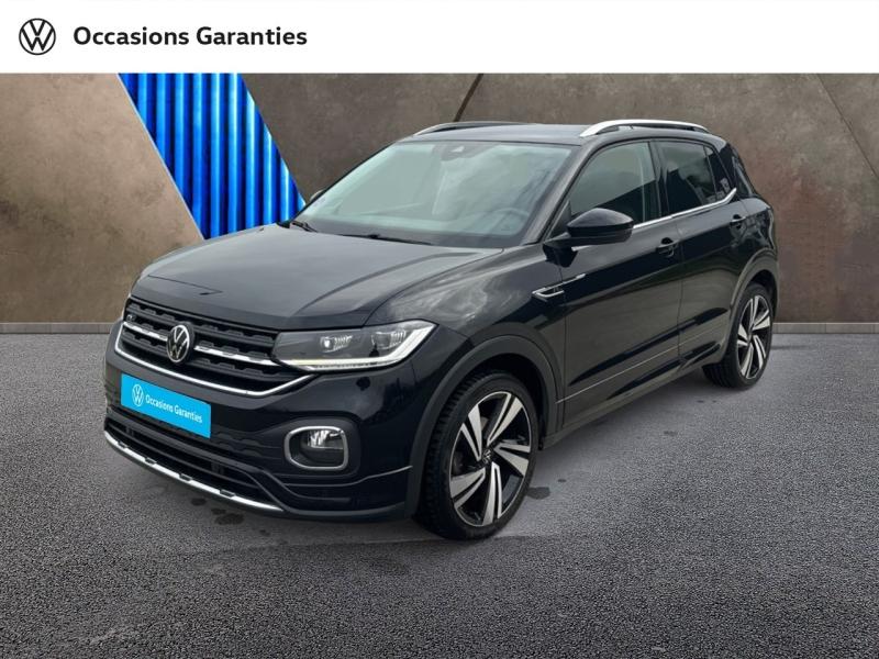 Voitures occasions VOLKSWAGEN T-CROSS R-Line Tech Béthune