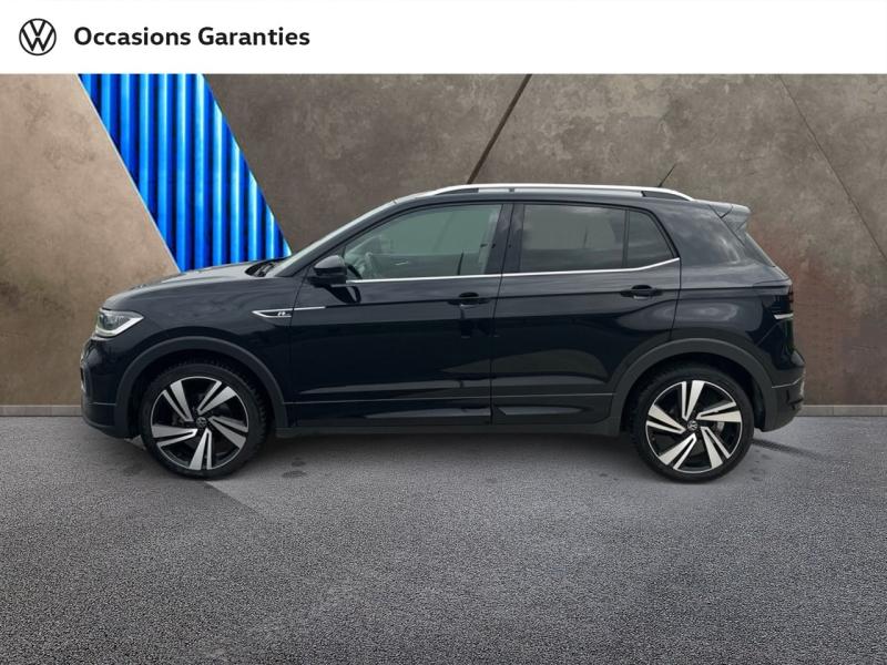 Voitures occasions VOLKSWAGEN T-CROSS R-Line Tech Béthune