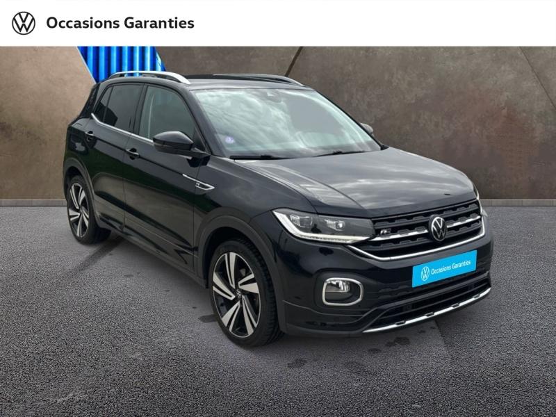 Voitures occasions VOLKSWAGEN T-CROSS R-Line Tech Béthune