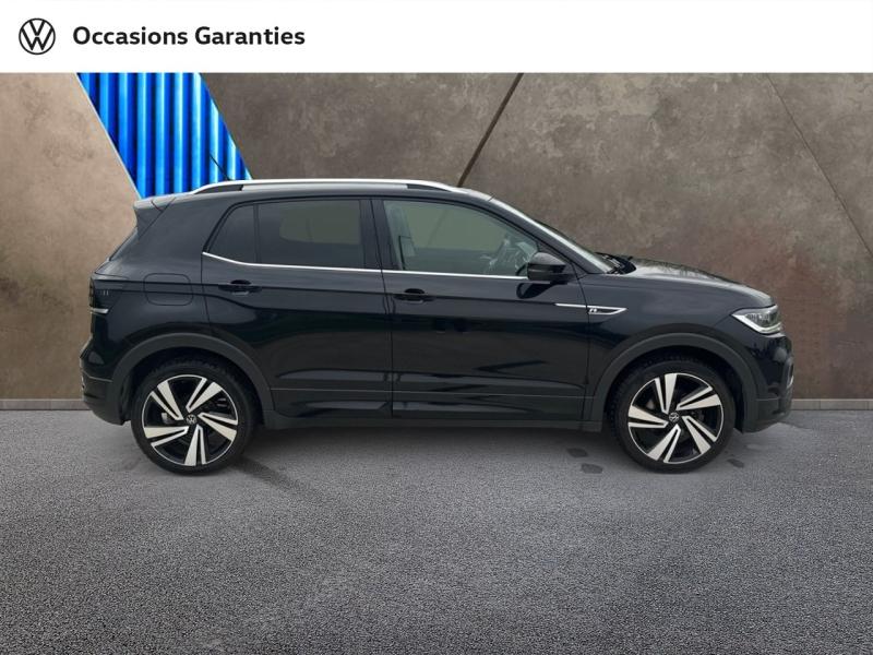 Voitures occasions VOLKSWAGEN T-CROSS R-Line Tech Béthune