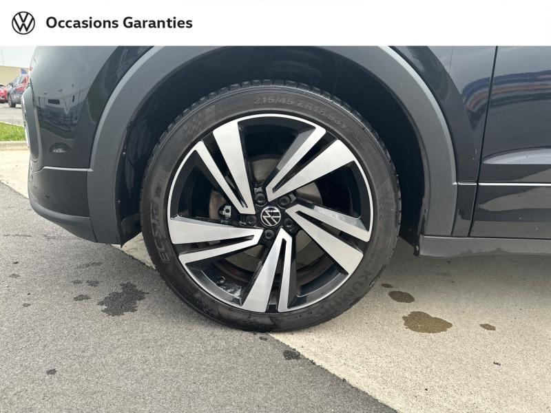 Voitures occasions VOLKSWAGEN T-CROSS R-Line Tech Béthune