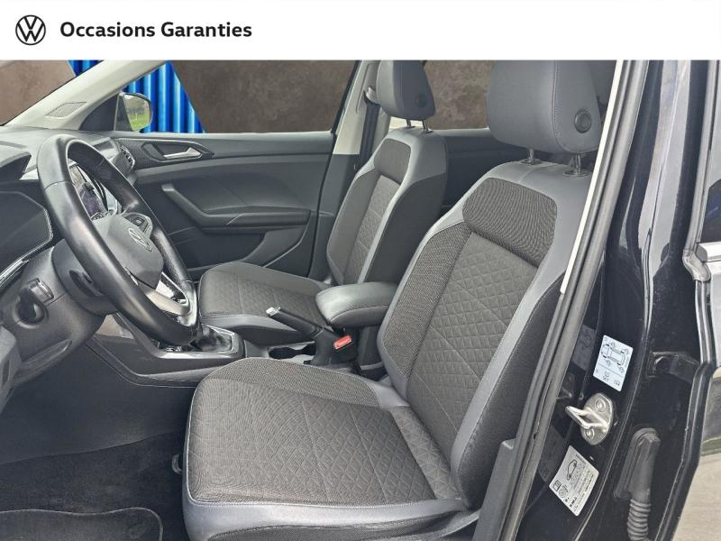 Voitures occasions VOLKSWAGEN T-CROSS R-Line Tech Béthune