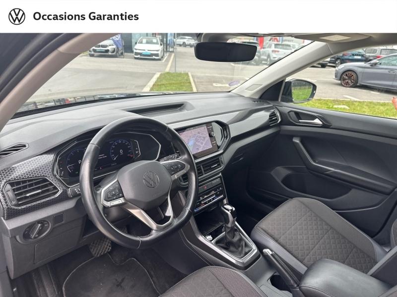 Voitures occasions VOLKSWAGEN T-CROSS R-Line Tech Béthune