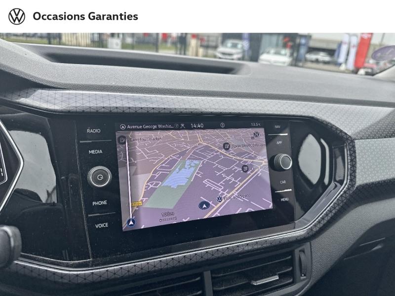 Voitures occasions VOLKSWAGEN T-CROSS R-Line Tech Béthune