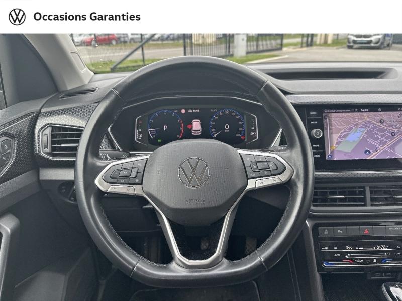 Voitures occasions VOLKSWAGEN T-CROSS R-Line Tech Béthune