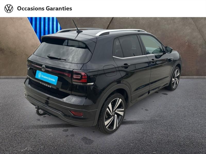 Voitures occasions VOLKSWAGEN T-CROSS R-Line Tech Béthune