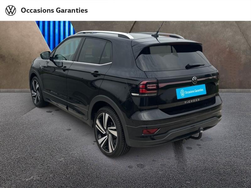 Voitures occasions VOLKSWAGEN T-CROSS R-Line Tech Béthune