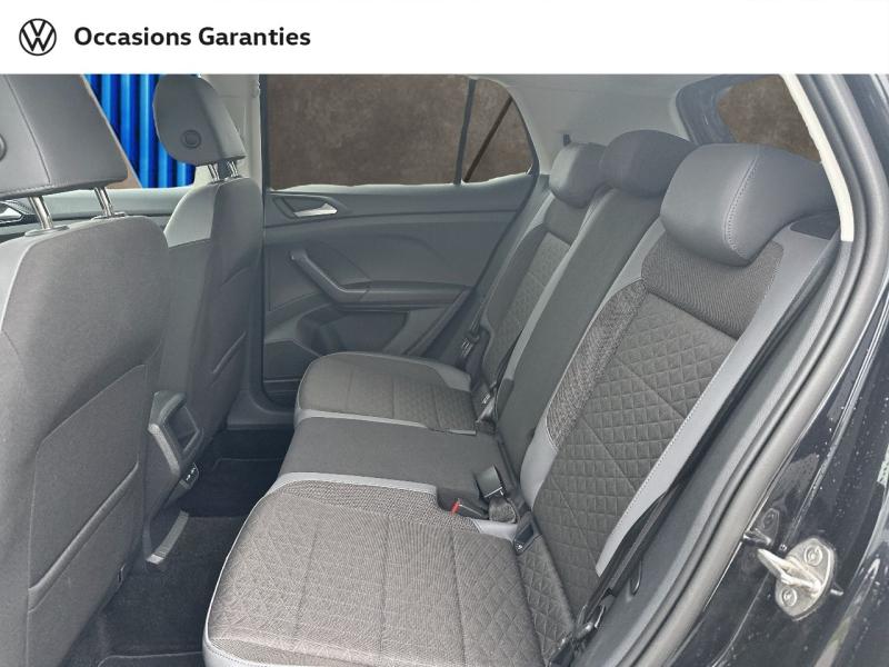 Voitures occasions VOLKSWAGEN T-CROSS R-Line Tech Béthune