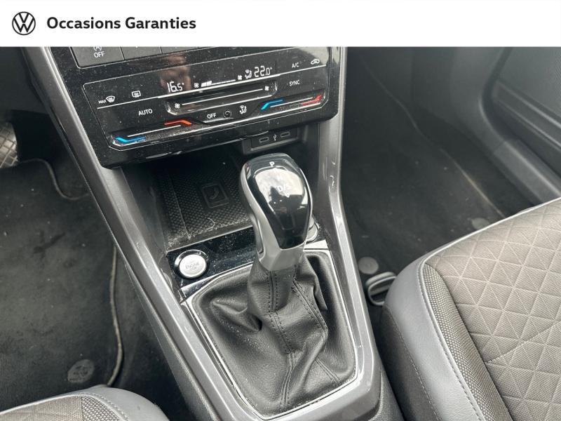 Voitures occasions VOLKSWAGEN T-CROSS R-Line Tech Béthune