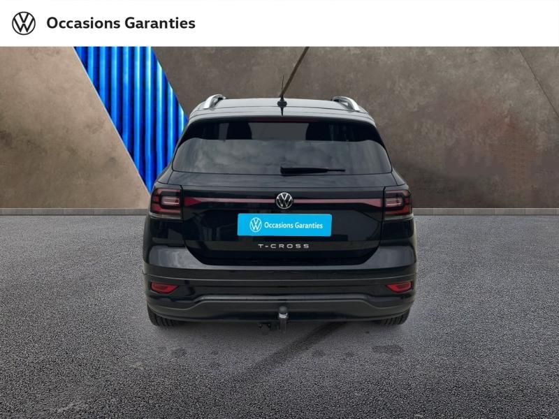 Voitures occasions VOLKSWAGEN T-CROSS R-Line Tech Béthune