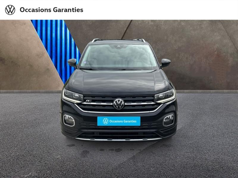 Voitures occasions VOLKSWAGEN T-CROSS R-Line Tech Béthune